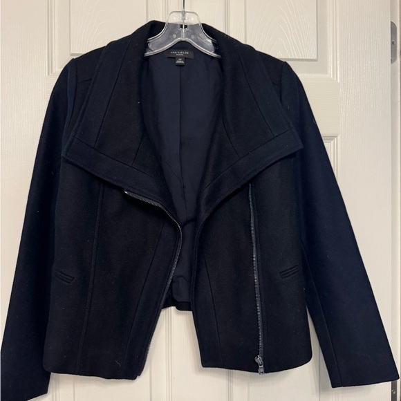 Ann Taylor Jackets & Blazers - Ann Taylor Black Women's Blazer